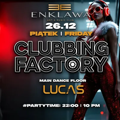 CLUBBING FACTORY